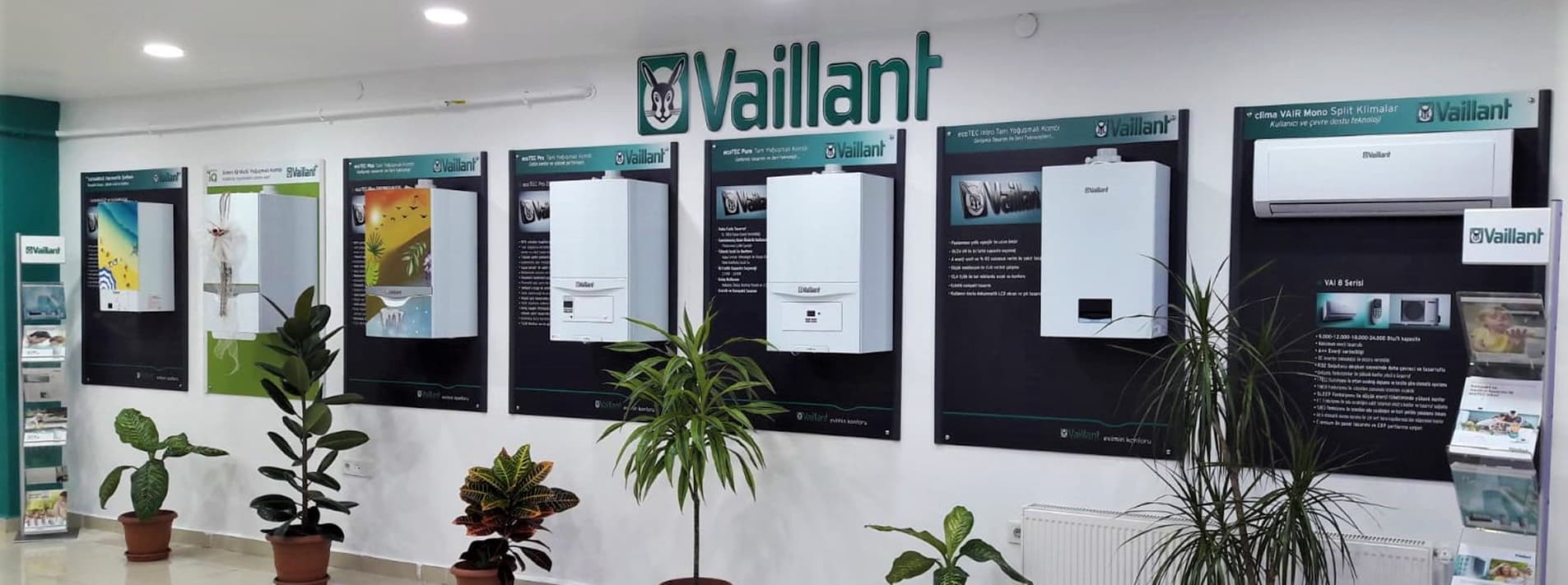 ENES BALKAN : İçel Tarsus Vaillant Yetkili Servis